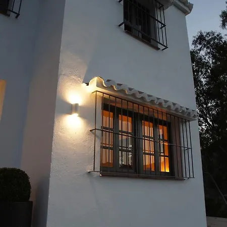 Lo Vela Zen Bed & Breakfast Comares