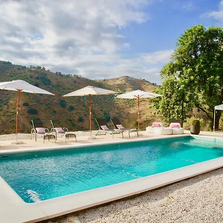 Bed & Breakfast Lo Vela Zen Comares