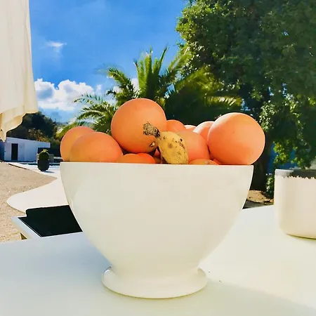 Bed & Breakfast Lo Vela Zen Comares