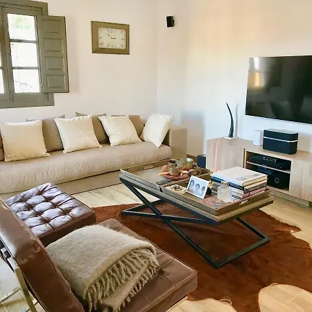 Bed & Breakfast Lo Vela Zen Comares