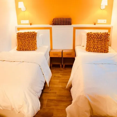 Lo Vela Zen Bed & Breakfast Comares