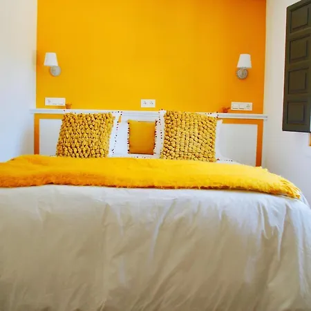 Lo Vela Zen Bed & Breakfast Comares