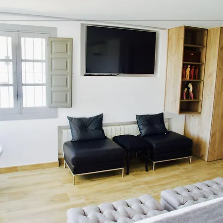 Lo Vela Zen Bed and breakfast Comares
