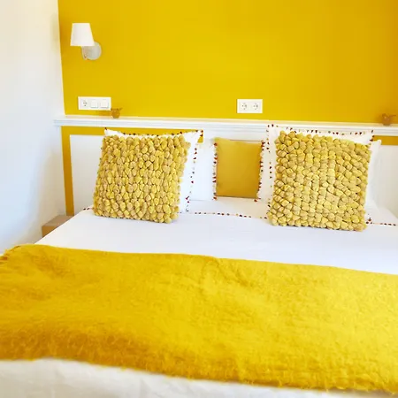 Bed and breakfast Lo Vela Zen Comares
