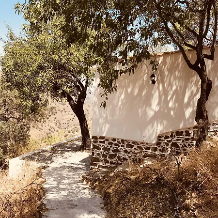 Lo Vela Zen Bed and breakfast Comares