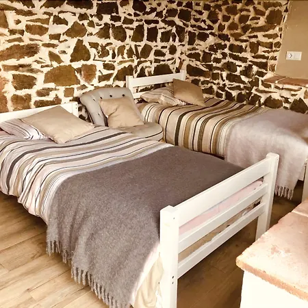 Lo Vela Zen Bed and breakfast Comares
